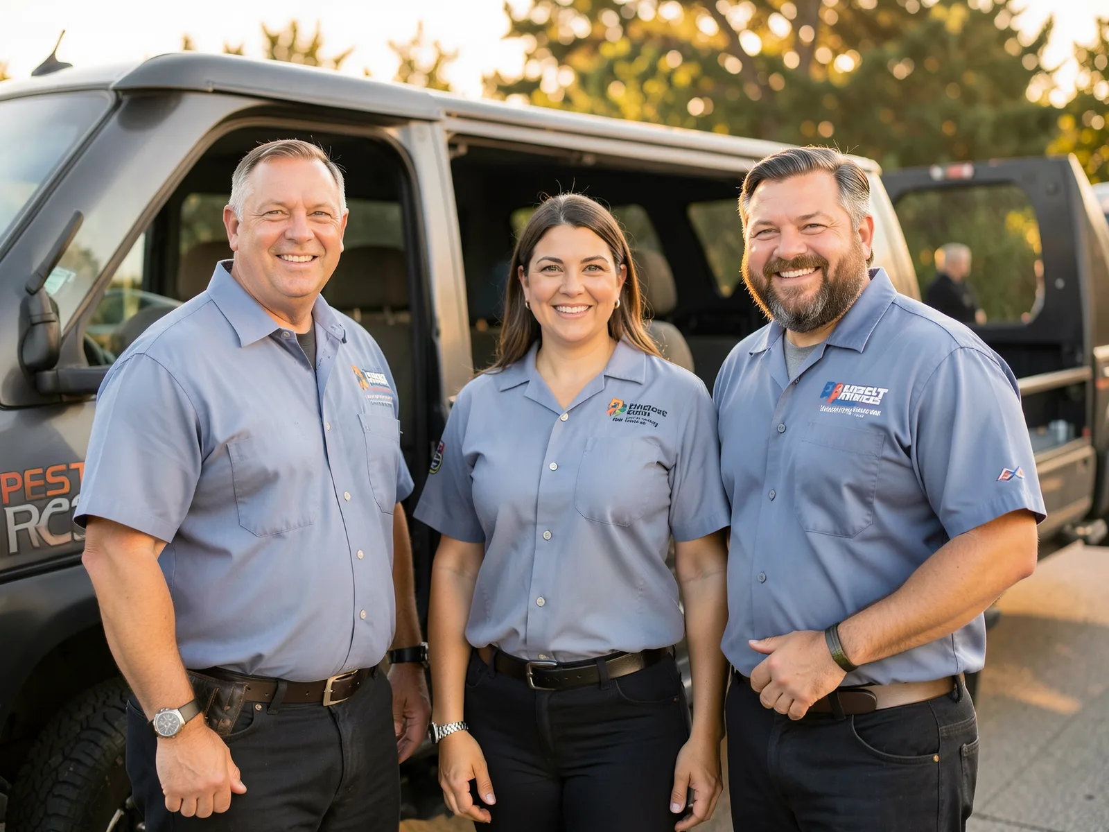 Pest Control company in Concho, OK