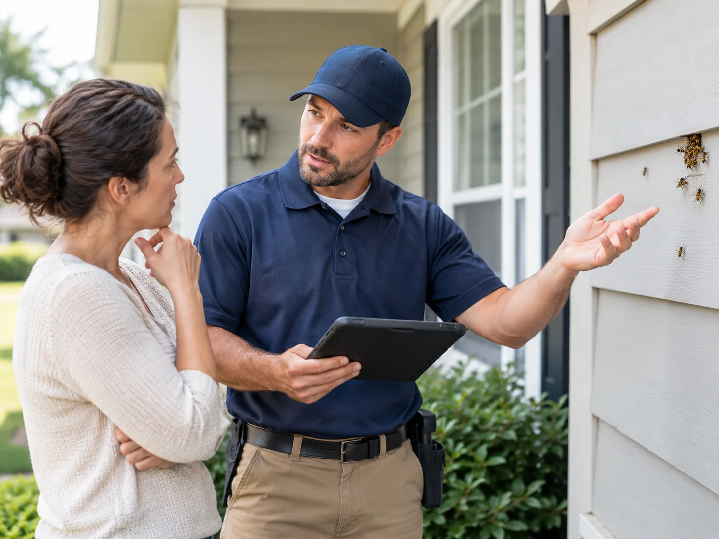 Pest Control Concho, OK FAQs