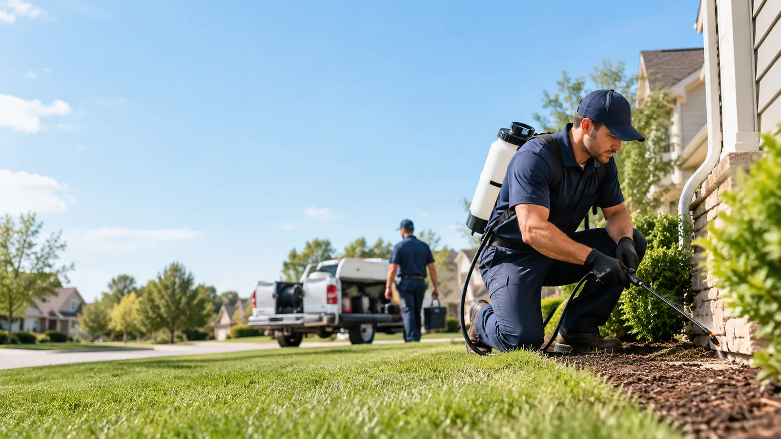Pest Control in Concho, OK near me